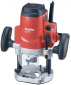 На фото Фрезер Makita M3600 1650 Вт 12 мм (62853)