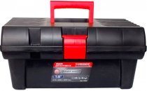 На фото Ящик Haisser для инструментов 16" Stuff Basic 415х226х200 мм 90008 (65561)