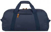 На фото Сумка дорожная Highlander Cargo II 65 Denim Blue (926950)