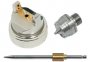 На фото Форсунка для краскопультов Italco Shine LVMP 1.4 мм (NS-Shine-1.4LM)