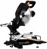 Торцовочная пила Dnipro-M SL-31L (82612000) На фото Торцовочная пила Dnipro-M SL-31L (82612000)