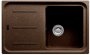На фото Кухонная мойка Franke Impact IMG 611 Шоколад (114.0502.873)