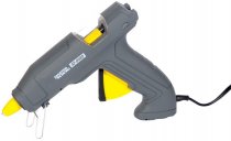 На фото Пистолет клеевой Mastertool 11.2 мм 500 Вт 32-34 г/мин Капля-Стоп (42-0505)