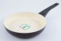На фото Сковорода Fissman OLYMPIC 24 см с антипригарным покрытием (AL-4522.24)