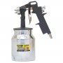 На фото Краскораспылитель Sigma HP Ø1.5 с н/б (мет) (6811031)