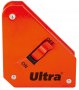 На фото Держатель магнитный с выключателем Ultra 24 кг (4270132)