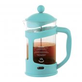 Френч-пресс Fissman Gamma 0.80 л (FP-9038.800) На фото Френч-пресс Fissman Gamma 0.80 л (FP-9038.800)