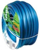 На фото Шланг Evci Plastik Selikon 3/4" 20 м армированный (51904)