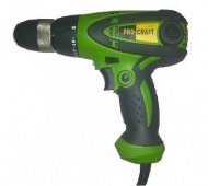 На фото Шуруповерт сетевой Procraft PB-1200