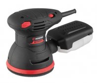 На фото Шлифмашина эксцентриковая Intertool 300 Вт 125 мм (WT-0541)