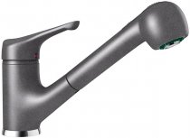 Кухонный смеситель Schock Neos Taiga-16 зеленый (54212016) На фото Кухонный смеситель Schock Neos Taiga-16 зеленый (54212016)