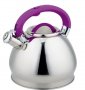 Чайник со свистком Rainstahl 3 л (RS 7626-30 Violet) На фото Чайник со свистком Rainstahl 3 л (RS 7626-30 Violet)
