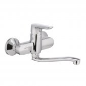 Смеситель для кухни MIXXUS PREMIUM DONNA 005 (MI0584) На фото Смеситель для кухни MIXXUS PREMIUM DONNA 005 (MI0584)