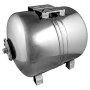 Гидроаккумулятор CRISTAL 50л 10bar нержавейка На фото Гидроаккумулятор CRISTAL 50л 10bar нержавейка