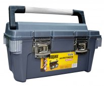 На фото Ящик Mastertool для инструмента 20" 500х275х265 мм (79-2099)