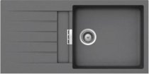 На фото Кухонная мойка Schock Primus D100 L Croma-49 (24056049)