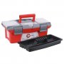 Ящик Intertool для инструмента 13" 335*185*130мм (BX-0413) На фото Ящик Intertool для инструмента 13" 335*185*130мм (BX-0413)