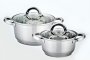 На фото Набор посуды Vincent из 4 предметов (VC-3027)