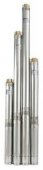 На фото Скважинный насос Насосы+Оборудование 75 SWS 1.2-110-1.1 + муфта 