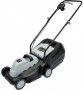 Газонокосилка электрическая Forte FEM-1400 (63747) На фото Газонокосилка электрическая Forte FEM-1400 (63747)