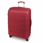 На фото Чемодан на колесах Gabol Trail (L) Red (924890)