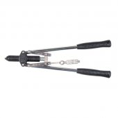 На фото Заклепочник двуручный Sigma 460мм для тяжелых режимов работы (2622031)