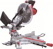 Торцовочная пила Worcraft MST20-255 с лазером и протяжкой (13036) На фото Торцовочная пила Worcraft MST20-255 с лазером и протяжкой (13036)