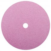 На фото Диск на станок для заточки цепей Intertool 100x10x3.2 мм (DT-0851)