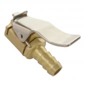 На фото Наконечник Intertool к пистолету для подкачки на шланг 8мм (PT-5000)