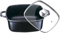 Сотейник Peterhof 4.5 л 24х24x10 см (PH 15830-24) На фото Сотейник Peterhof 4.5 л 24х24x10 см (PH 15830-24)