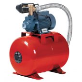 На фото Станция водоснабжения Насосы+Оборудование AUQB 70/24L (1258)