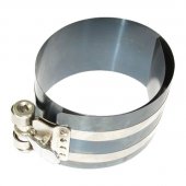 На фото Обжимка поршневых колец Intertool 53-125мм (HT-7063)