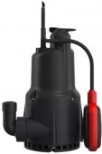 Насос для грязной воды Grundfos KPC 300 A 1x220 50H 0.35 кВт (98863989) На фото Насос для грязной воды Grundfos KPC 300 A 1x220 50H 0.35 кВт (98863989)