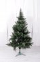 На фото Сосна Фабрика Елок 165 см зеленая Крымская