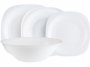 Сервиз столовый Luminarc Carine White 19 предметов (N2185) На фото Сервиз столовый Luminarc Carine White 19 предметов (N2185)