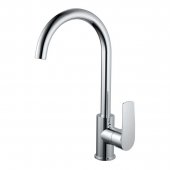 На фото Смеситель для кухни CRON VEGA 017 (CR0807)