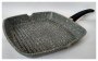 Сковорода-гриль Bohmann 28 х 28 см (BH-1001-28 MRB) На фото Сковорода-гриль Bohmann 28 х 28 см (BH-1001-28 MRB)