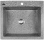 На фото Кухонная мойка Idis Comfort plus Mont Blanc 465