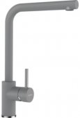 Кухонный смеситель Schock Napos Croma-49 серый (53900049) На фото Кухонный смеситель Schock Napos Croma-49 серый (53900049)