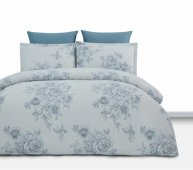 На фото Постельное белье Arya Alamode 2 200х220 Riva (8680943079992)