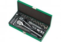 На фото Набор инструмента Toptul 1/4" & 1/2" 28ед. (GCAD2802)