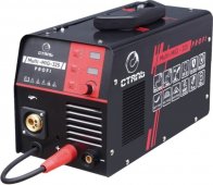 На фото Сварочный полуавтомат инверторный Сталь MULTI-MIG-325 PROFI (89493)