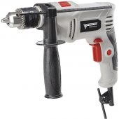 На фото Дрель ударная Forte ID 850 VR (68476)