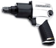 На фото Пневмогайковерт Toptul 3/4" 813 N/m 6300 об/мин 2.9 кг (KAAA2460)