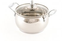 На фото Кастрюля Gipfel WERNER 18х11 см 2.7 л (0677)