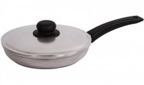 Сковорода Биол Оптима 28 см (2804БК) На фото Сковорода Биол Оптима 28 см (2804БК)