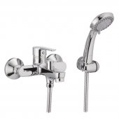 Смеситель для ванны Haiba MARCO 009 (HB0877) На фото Смеситель для ванны Haiba MARCO 009 (HB0877)