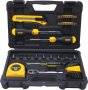 На фото Набор инструментов Stanley в футляре, 51 элемент (STMT0-74864)