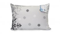 На фото Подушка Leleka-Textile Екстра шарики 50х70 см