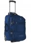 На фото Сумка-рюкзак на колесах Granite Gear Cross Trek 2 W/Pack 74 Midnight Blue/Flint (926094)